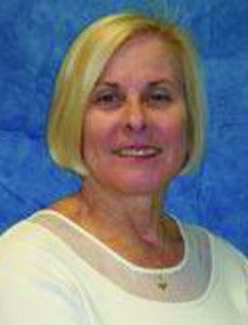 Nancy Nish recently became the new director of Career Services.