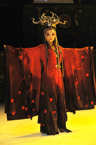 Performers from Cirque Chinois will be at the PAC Oct. 16, 2012 at 7:30pm. Tickets are $10 for students.