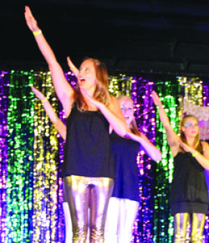 Student organizations face off on dance floor