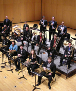 Jazz Band to perform Friday night at PAC