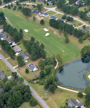 Georgia+Southern+University+Golf+Course+at+University+Park+is+located+off+of+Golf+Club+Road.+The+ribbon+cutting+for+the+new+course+takes+place+today+at+3+p.m.Photo+courtesy+of%3A+GSU+Golf+Course+at+University+Park