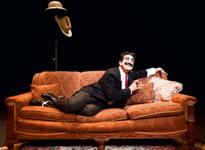 Five reasons why you should go see an Evening with Groucho: