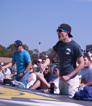 Clements Crazies: The tenth man of college baseball