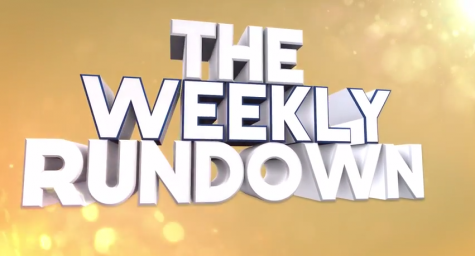 Weekly Rundown: November 14
