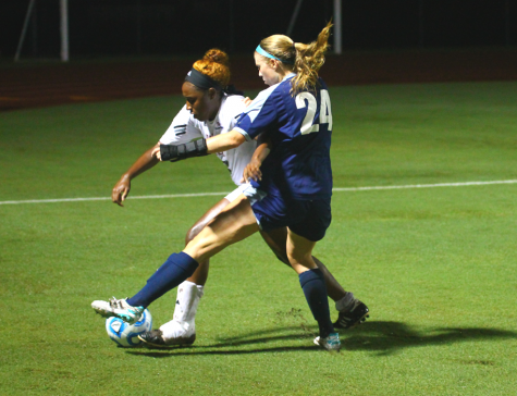 The Georgia Southern women’s soccer team won both of its home Sun Belt games over the weekend.