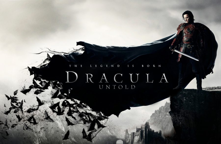 The Front Row: Dracula Untold