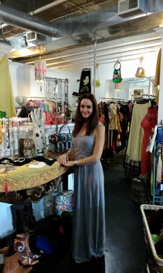 The Inkwell interviews Gypsy Girl Vintage
