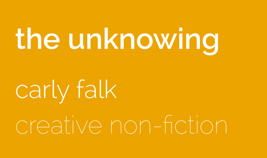The+Unknowing