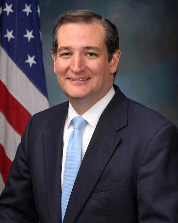 Senator Ted Cruz Announces 2016 Presidential Bid