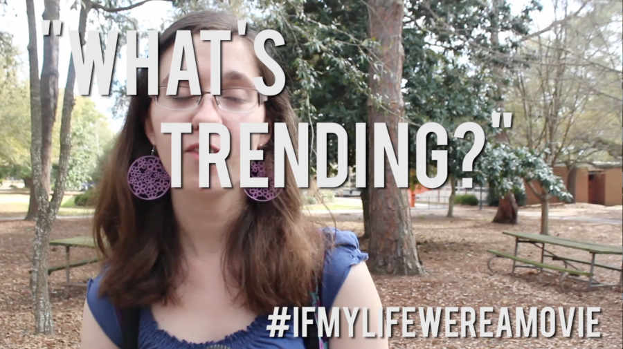 Whats Trending?: #IfMyLifeWereAMovie