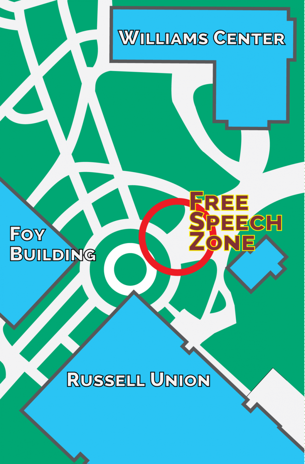 Free+Speech+Zone+to+begin+seeing+more+residents