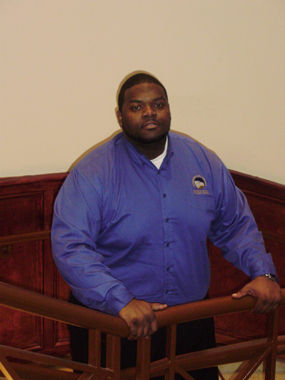 Chris Big Chris Pugh has been removed from his positions within the Multicultural Student Center. Details of his removal are unknown at this time. 