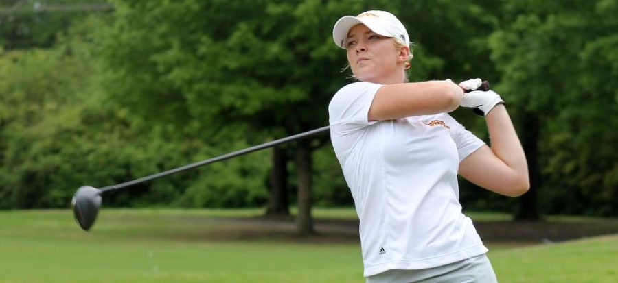 Armstrong golf finishes in top 6 at PBC tourny