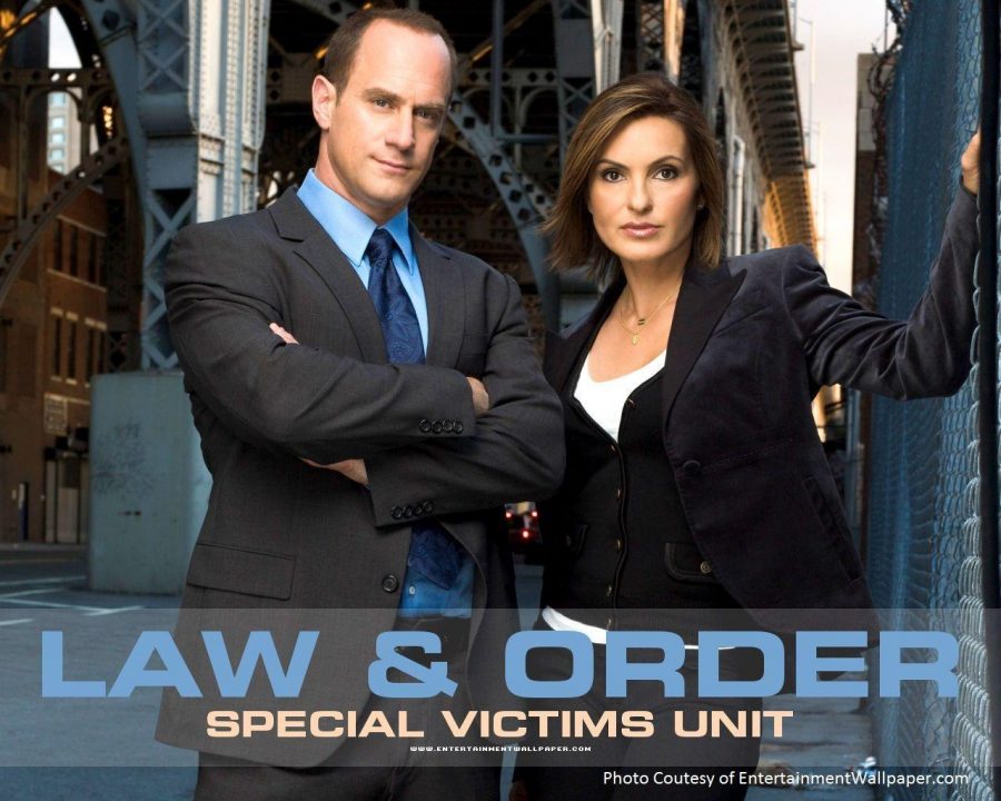 Binge watching Law & Order could be beneficial