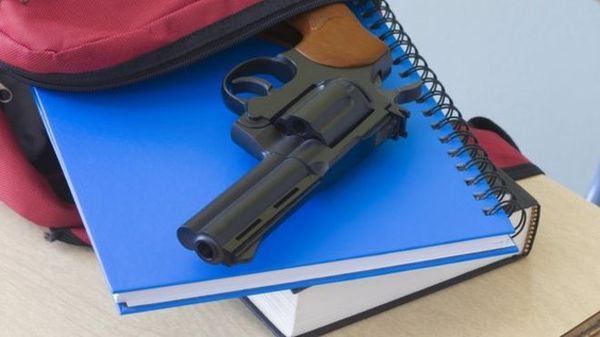 Guns are now closer to being legal on campuses
