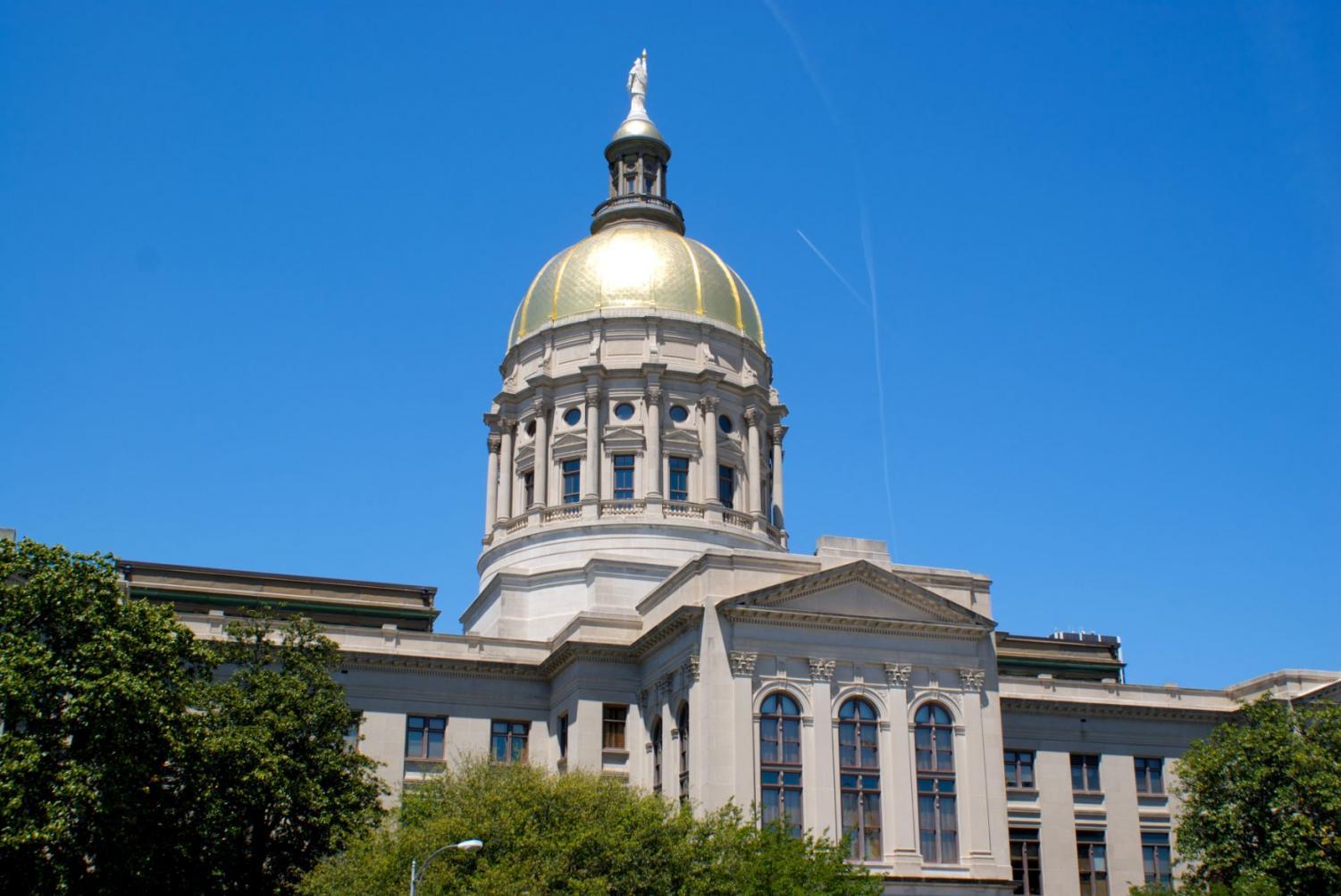 Georgia+State+Capitol