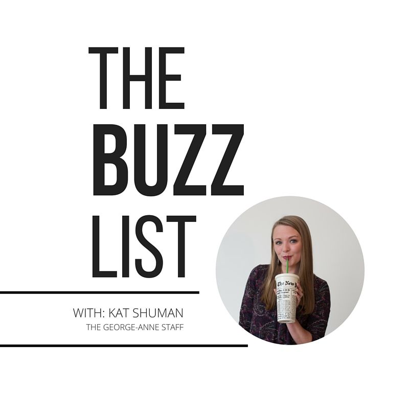The+Buzz+List