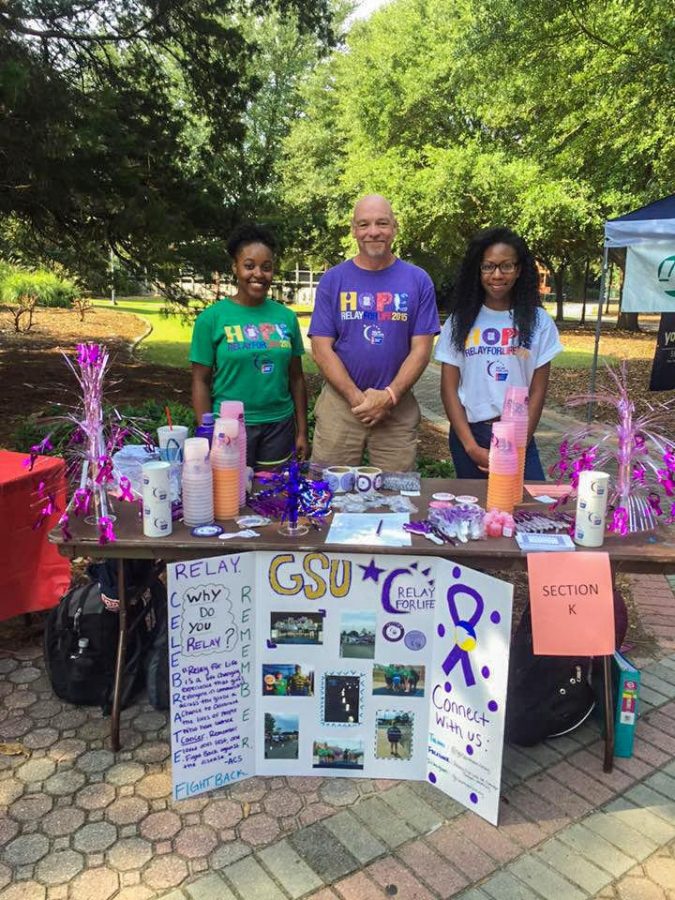 Annual Relay for Life event to take place at GSU