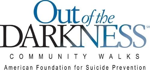 Out of Darkness Walk is Next Weekend