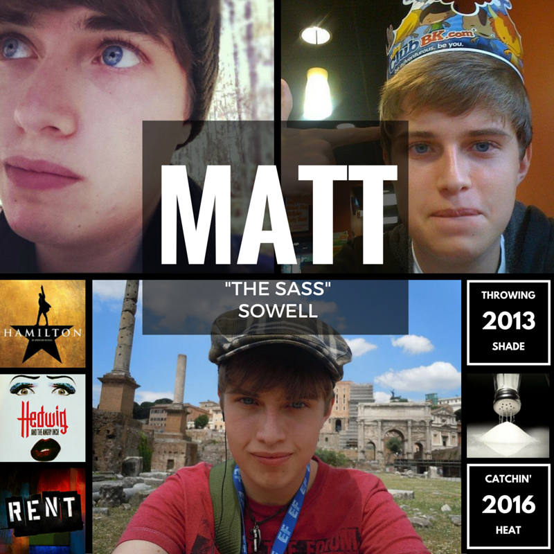 The Final Buzzlist: Featuring the return of Matt Sowell