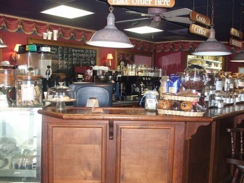 Statesboro+Coffee+Shops+to+Try