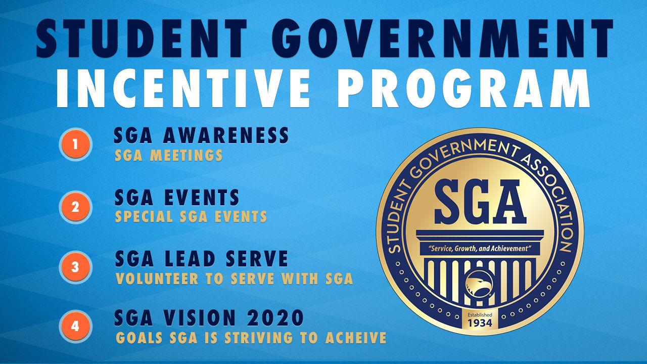 SGA+kicks+off+new+incentive+program