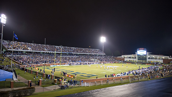 Blue and White game to play at Paulson