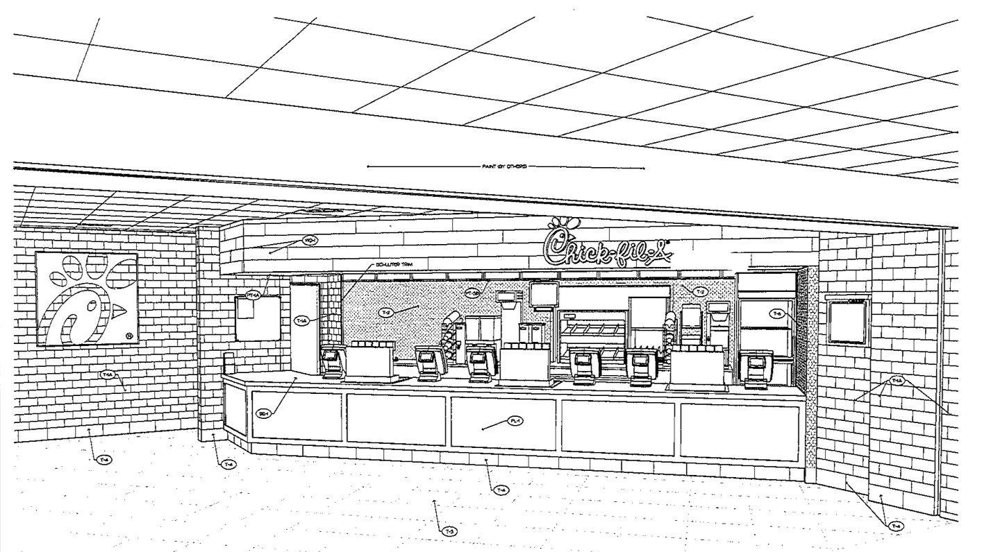 Campus+Chick-fil-A+and+Starbucks+to+be+renovated