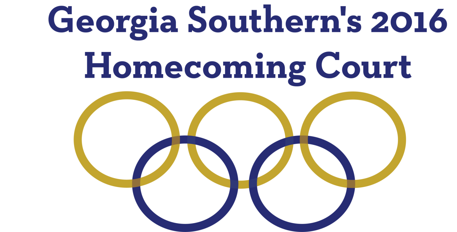 Georgia+Southerns+2016+Homecoming+Court