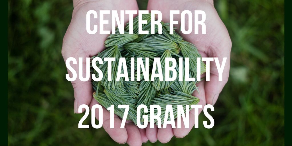 Over+%24250%2C000+in+grants+awarded+by+Center+for+Sustainability