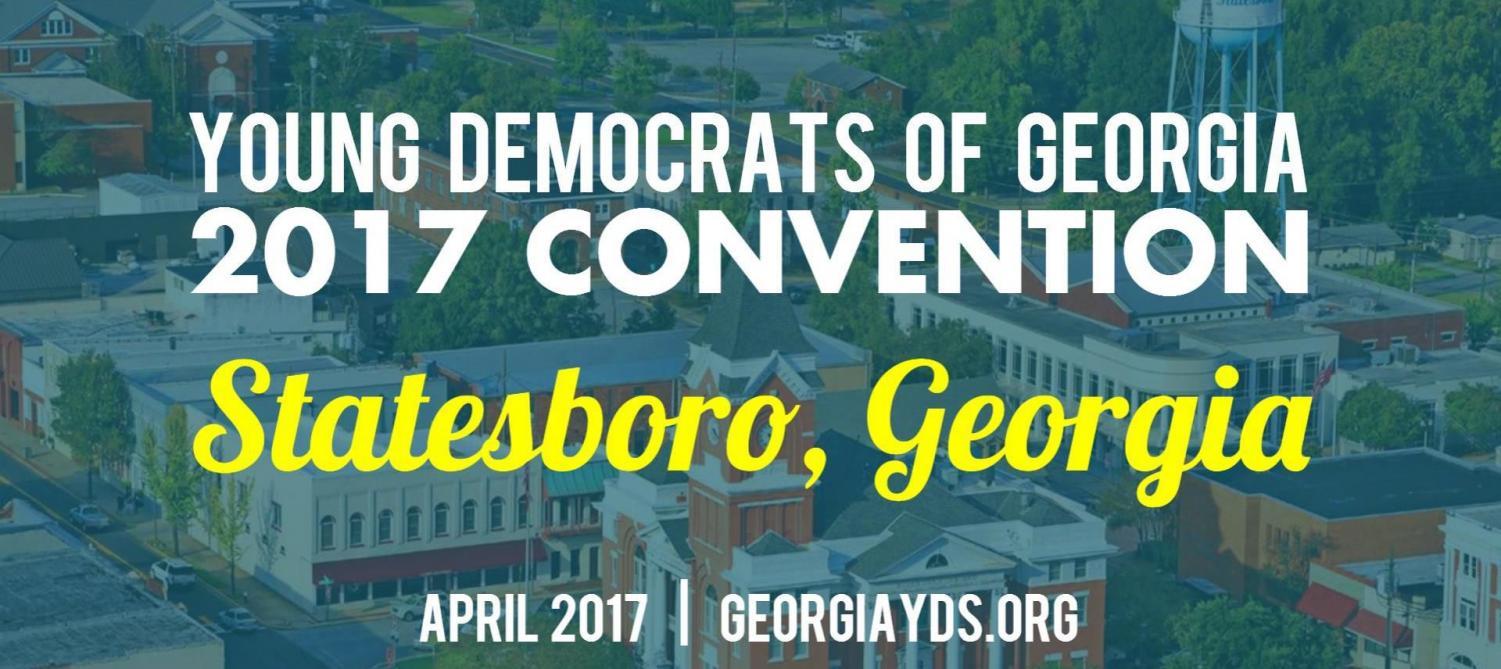 Young+Democrats+of+Georgia+Convention+comes+to+Statesboro