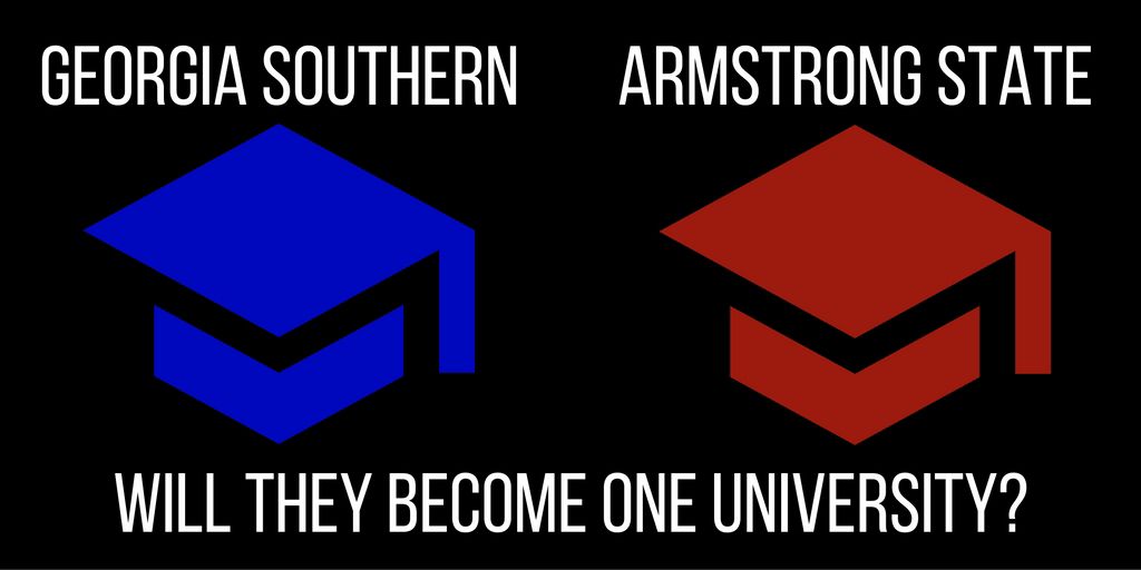 Georgia+Southern+University+and+Armstrong+State+University+recommended+for+consolidation