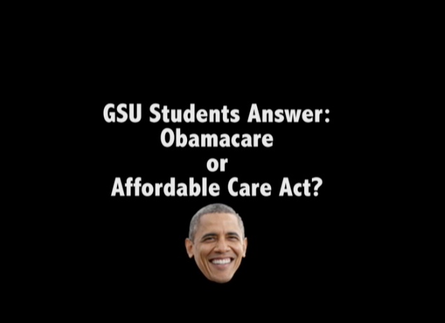 Obama Care VS Affordable Care Act