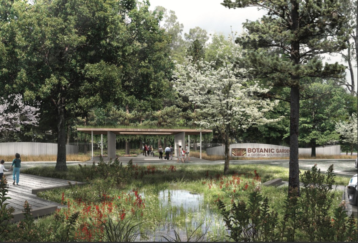 Georgia+Southern+Botanic+Gardens+continues+to+aspire+toward+new+renovations
