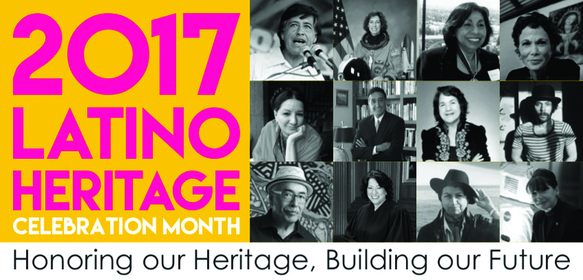 latino heritage month