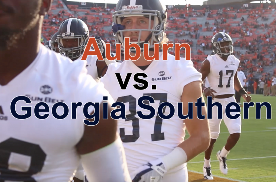 Auburn+vs.+Georgia+Southern