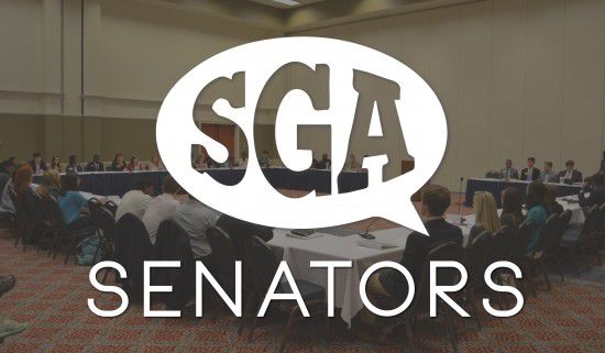 SGA+announces+Fall+2017+senator+projects