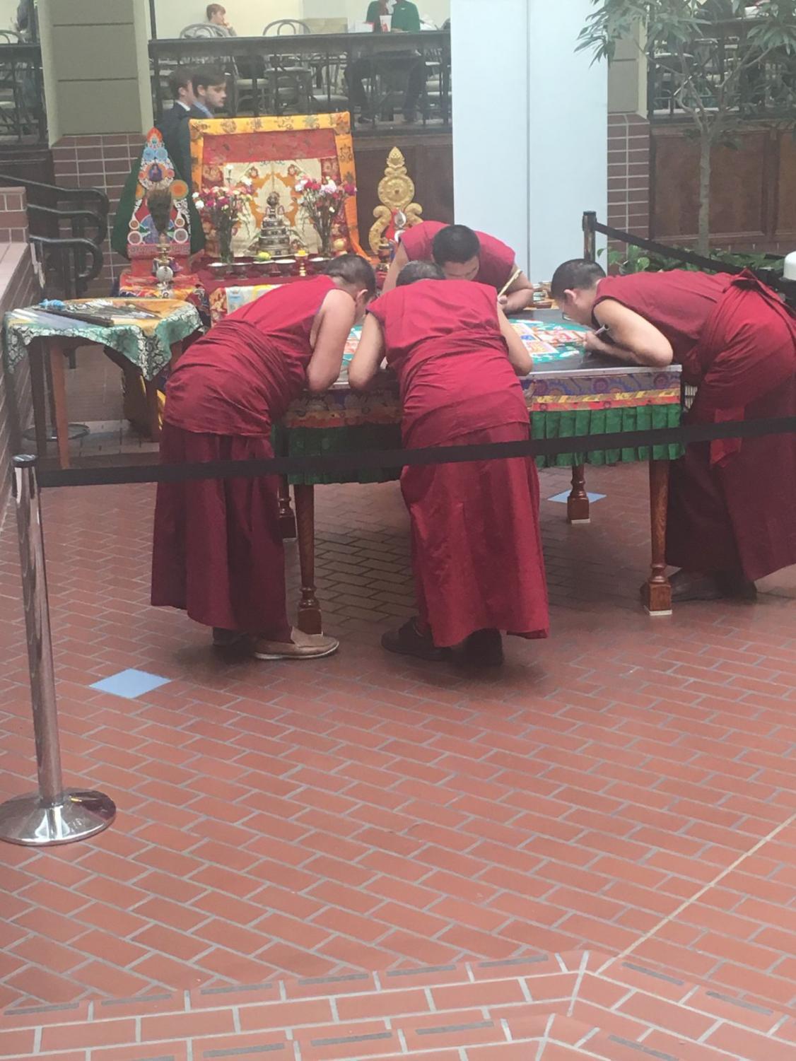 Bringing+culture+to+campus%3A+The+Mystical+Arts+of+Tibet