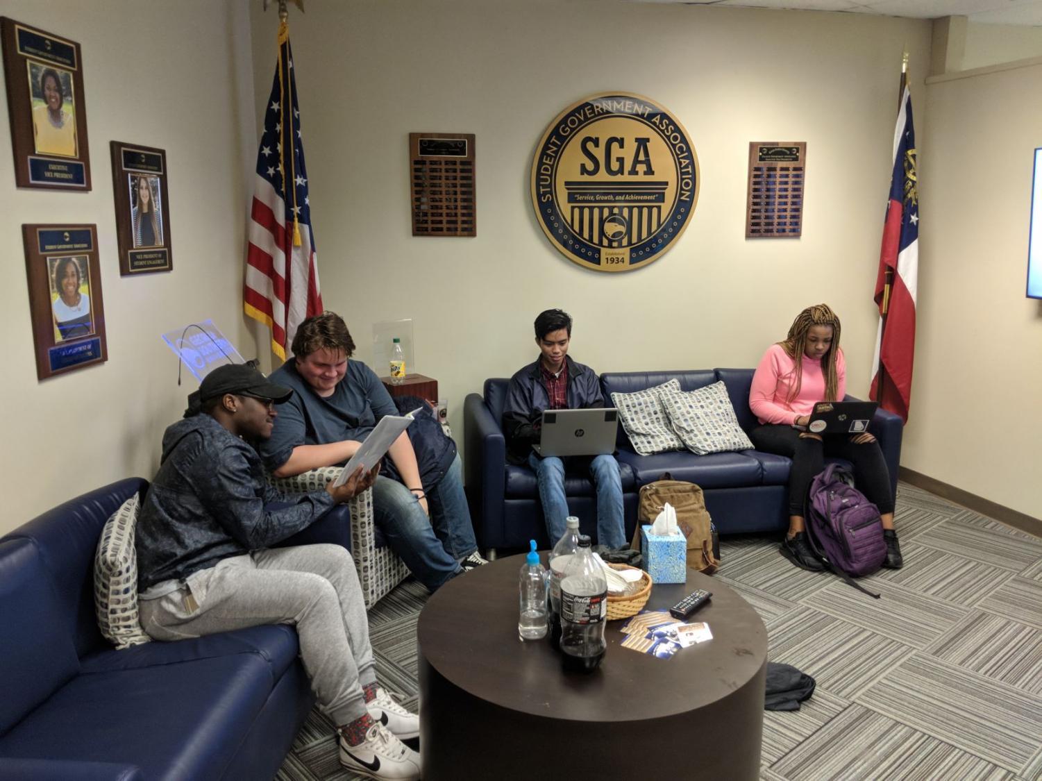 Insight into the Senate: How to become an SGA senator