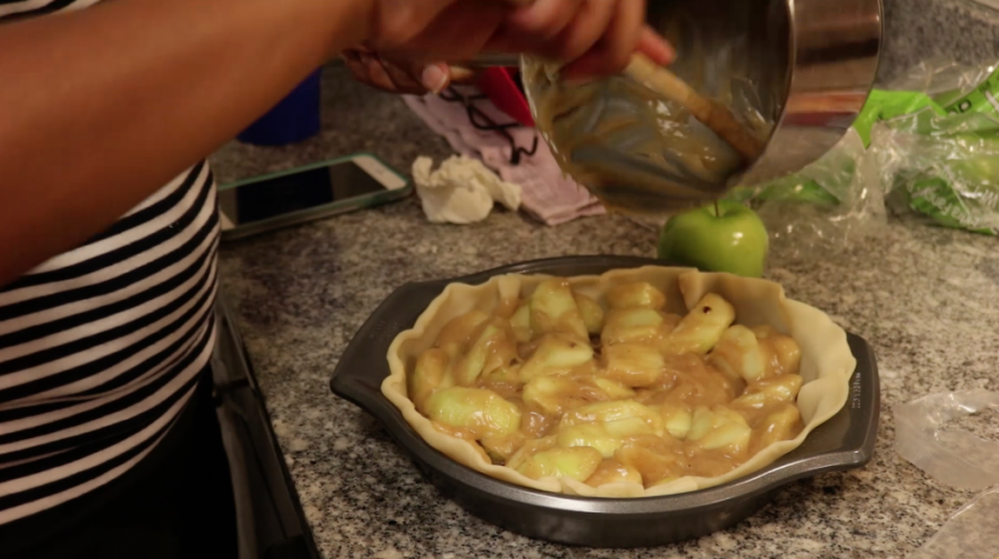 How To Make The Perfect Apple Pie