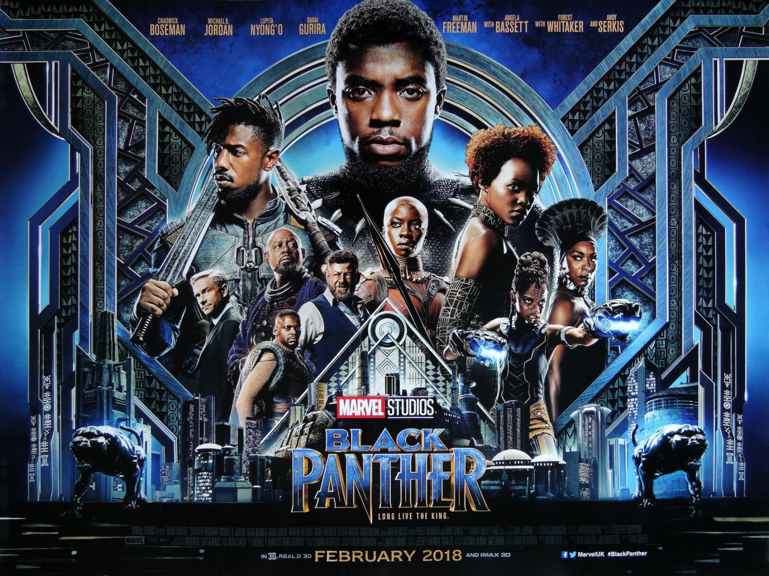 Roaring+into+the+Marvel+Cinematic+Universe%2C+%E2%80%9CBlack+Panther%E2%80%9D+makes+memorable+debut