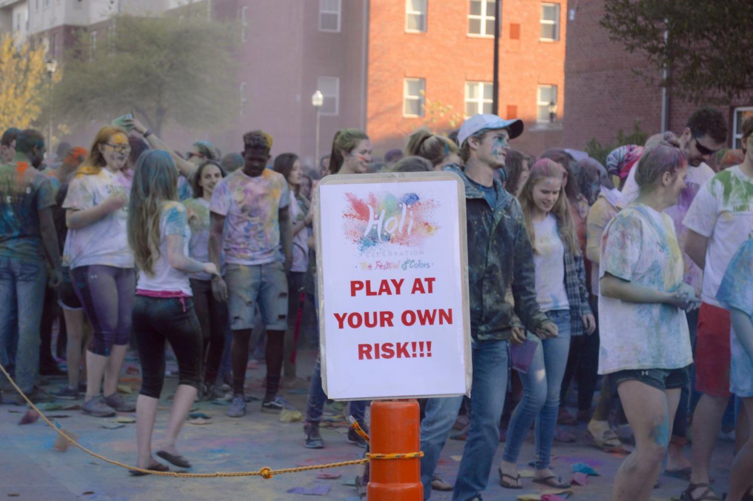 2018 Holi Festival