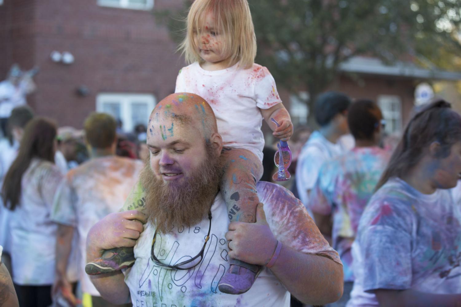 2018 Holi Festival