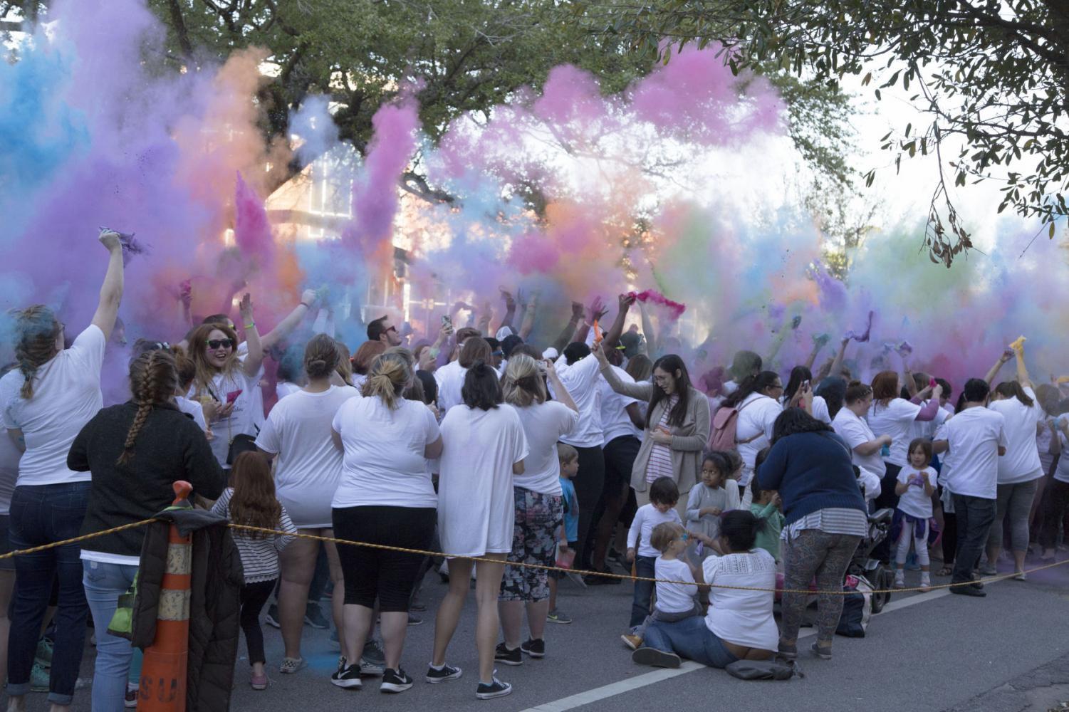 2018 Holi Festival