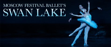  Swan Lake is coming to Georgia Southern University Tuesday night.Photo courtesy of the Moscow Festival Ballet