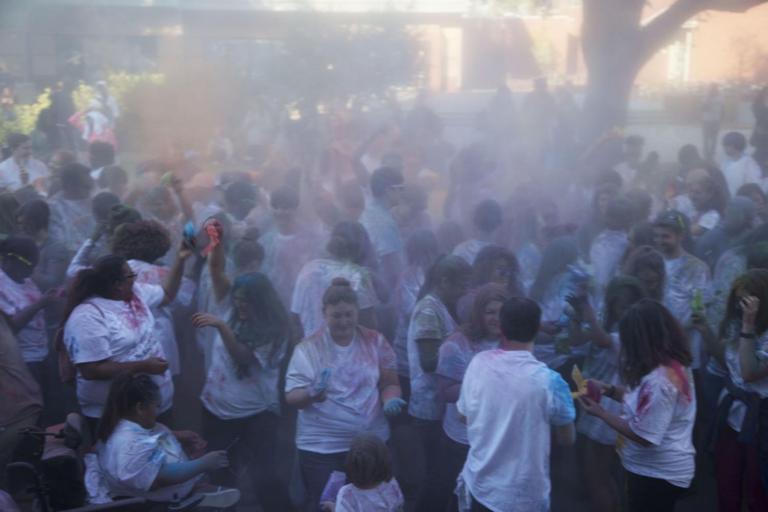 2018 Holi Festival