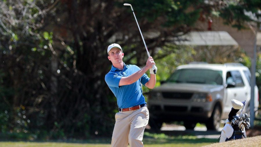 Steven Fisk qualified for the U.S. Amateur in 2017. 