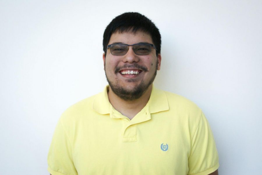 Papp is a senior multimedia journalism major from Guayaquil, Ecuador. He is the Editor-in-Chief of The George-Anne for the 2017-2018 academic year. He has been at Student Media for four years.