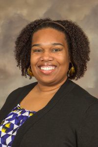 Nandi Marshall, Jiann-Ping Hsu College of Public Health assistant professor, Ph.D., was selected for the 2017 Governors Teaching Fellow. 