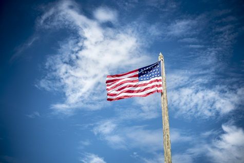 U.S. flags will be flown outside all eight residence halls on the Statesboro campus starting April 17. The Flag Code will be follow when raising and lowering the flags.Photo found on wiki commons.